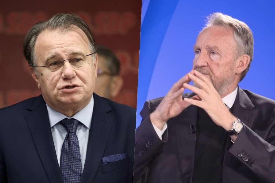 SDP ODGOVORIO SDA: Problemi BHRT-a počeli su za vrijeme vlasti Bakira Izetbegovića