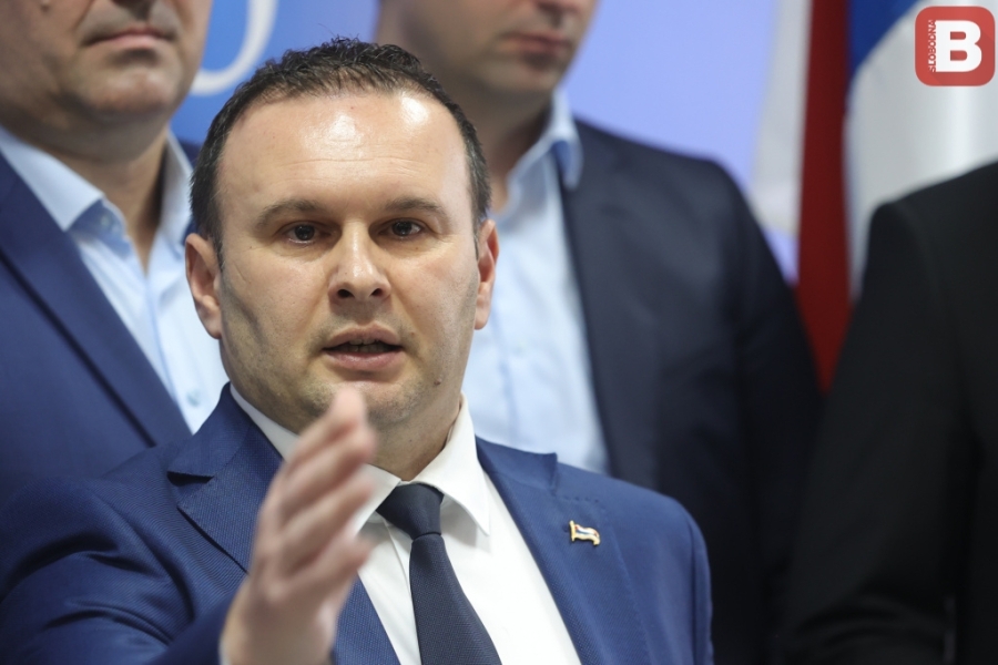 LJUBIŠA ĆOSIĆ O OBRAČUNU KRIMINALACA U ISTOČNOM SARAJEVU: 'Građani su uznemireni, ali sigurnost nije ugrožena'