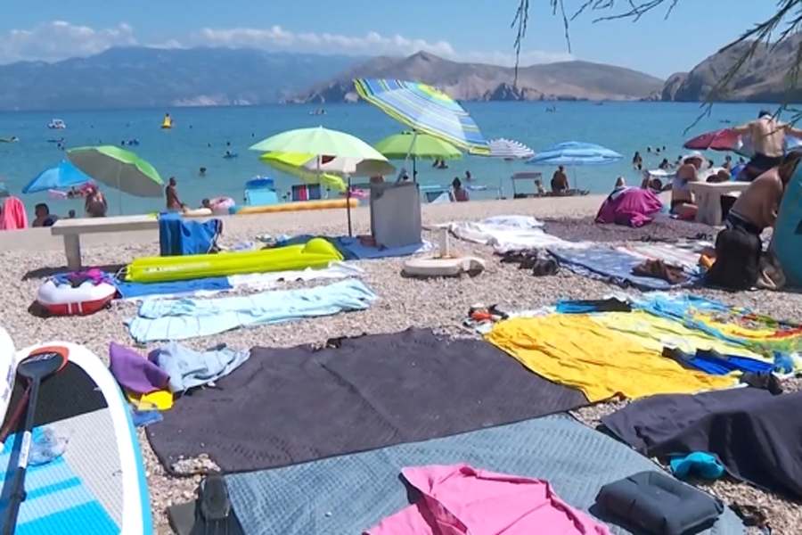 TURISTKINJA OSTALA U NEVJERICI KAD JE UŠLA U APARTMAN: 'Ovo je malo previše'