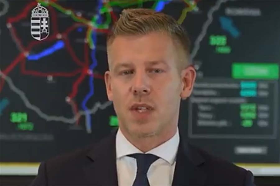 NEZAPAMĆENA DRAMA U MAĐARSKOJ: Premijer Peter Magyar se vanredno obratio građanima...