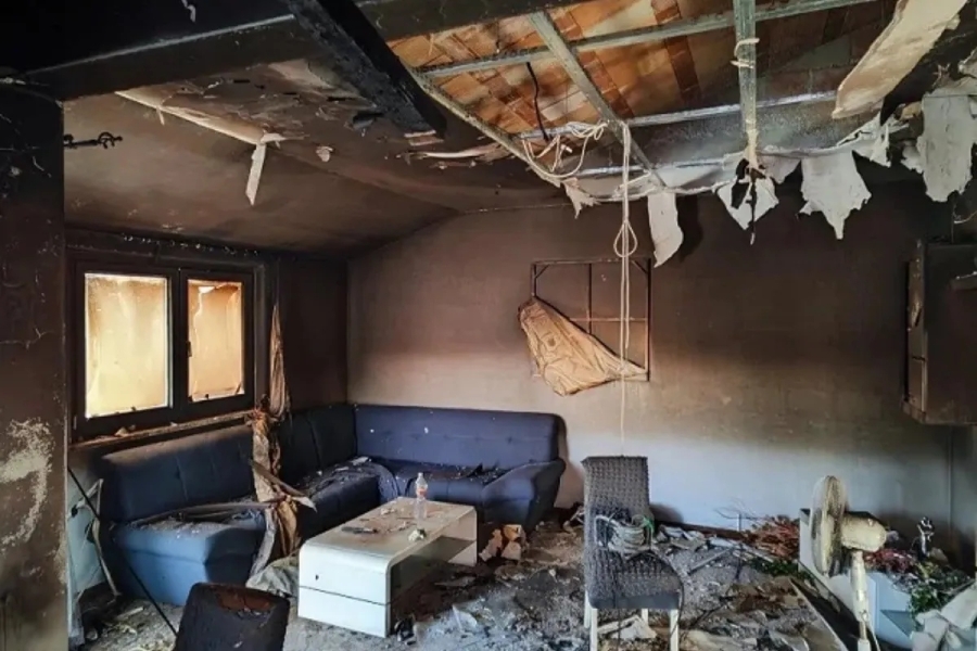 GOŠĆA ZAPALILA APARTMAN NA JADRANU: Vlasnik tvrdi da su se gosti smijali dok je kuća gorjela