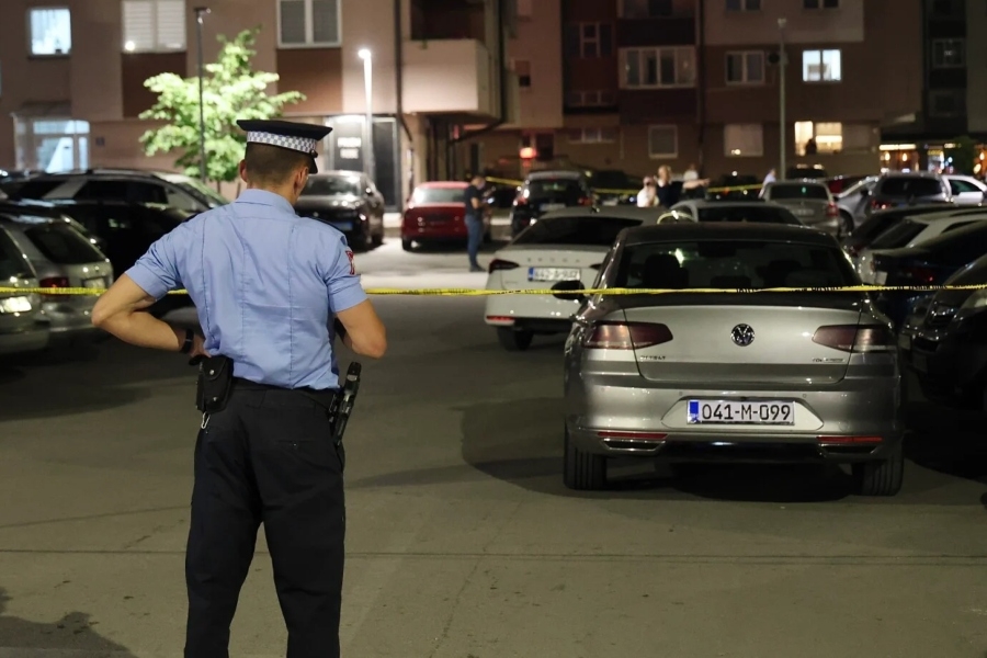 OBRAČUN U ISTOČNOM SARAJEVU: U pucnjavi ranjen Davor Dabić, koji je od ranije poznat policiji