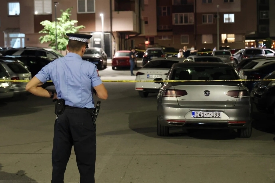 RANJEN U PUCNJAVI U ISTOČNOM SARAJEVU: Dabić prebačen na KCUS, poznato u kakvom je stanju