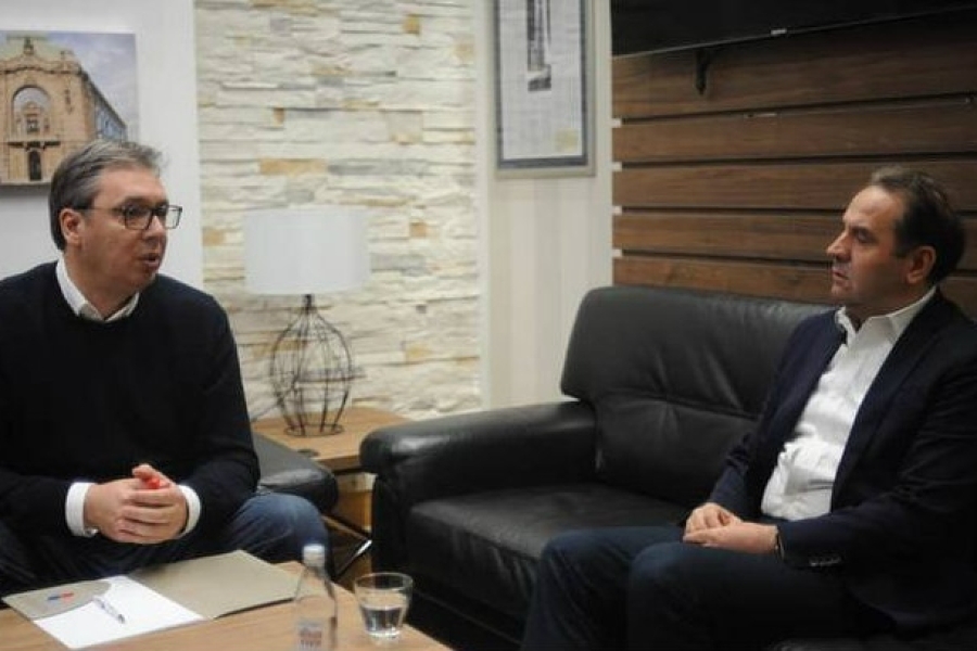 RASIM LJAJIĆ ODLUČAN: 'Nema dogovora sa SNS, u posljednjih mjesec dana smijenili su mi pet funkcionera'