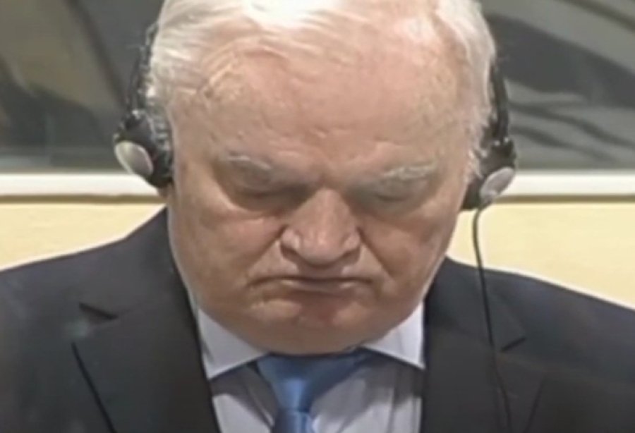 OPET ISTA REŽIJA IZ BEOGRADA: Porodica ratnog zločinca ponovo drami i najavljuje 'Mladićev kraj', ali istina iz Haga je potpuno drugačija!