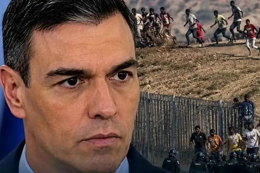 GEOPOLITIČKA NAMJEŠTALJKA: Kako se ucjena migrantskim valom pretvorila u najjači adut desnice protiv Sáncheza