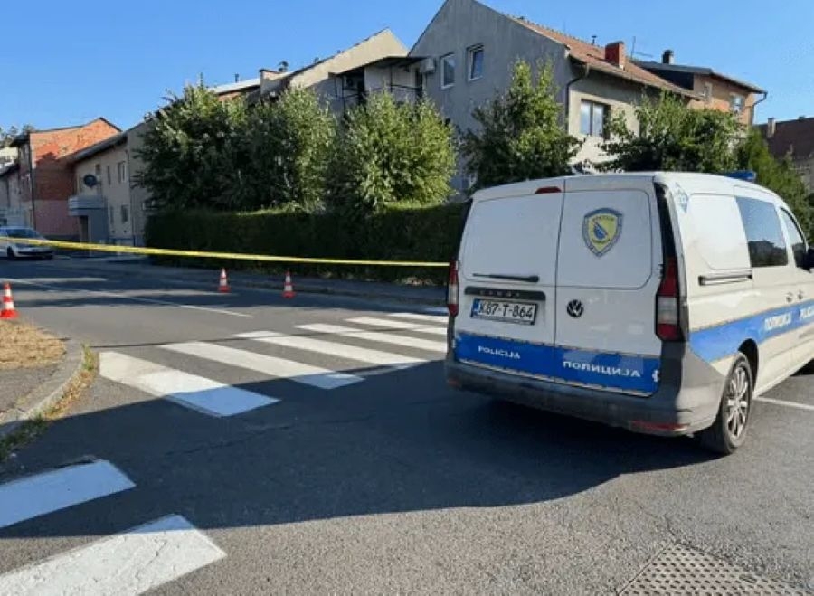 OPSADNO STANJE U BRČKOM: Jedna osoba ranjena u pucnjavi, oglasila se policija