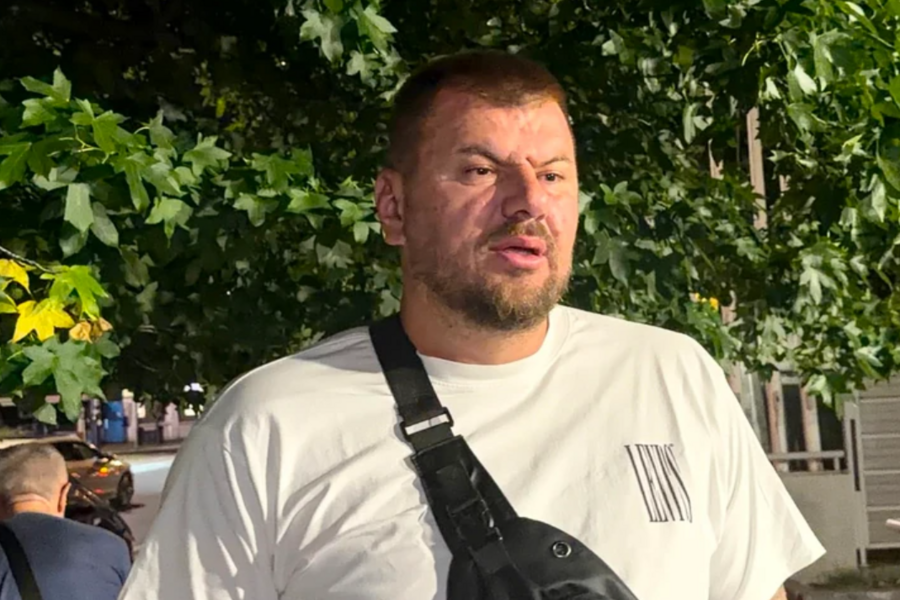 'ŠTA SAM JA SEBI NAPRAVIO OD ŽIVOTA': Gorko kajanje i teške riječi – Janjuš javno priznao životnu grešku zbog rijalitija