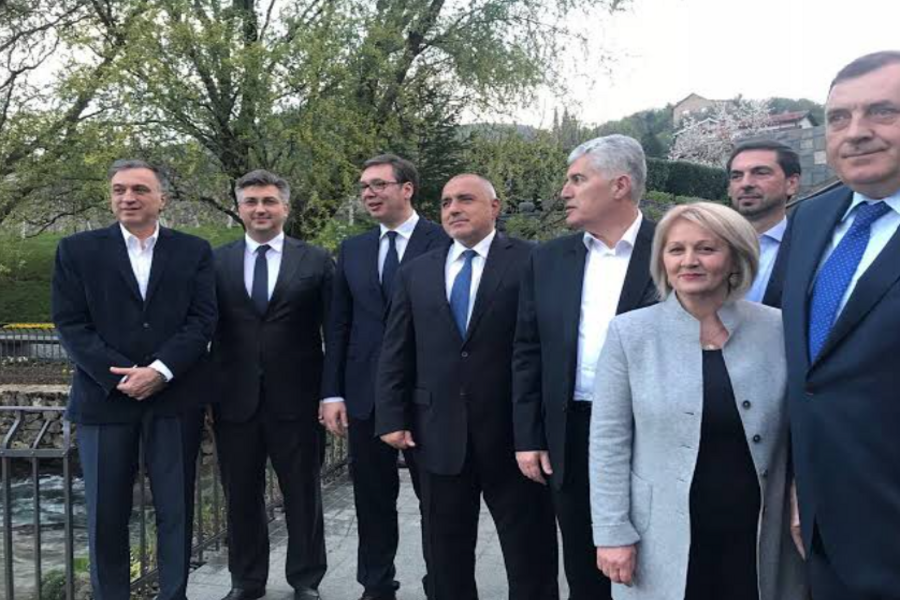 SKANDALOZNO PISANJE KOMŠIJA: Muslimanski nacionalisti podivljali kada su čuli za novi pakt: 'Oni stvaraju hrvatsko-srpsku koaliciju'