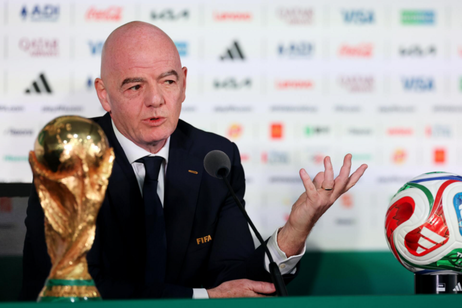 ISPLIVAO TAJNI DOKUMENT FIFA-e: Svijet u šoku zbog planova za naredni Mundijal