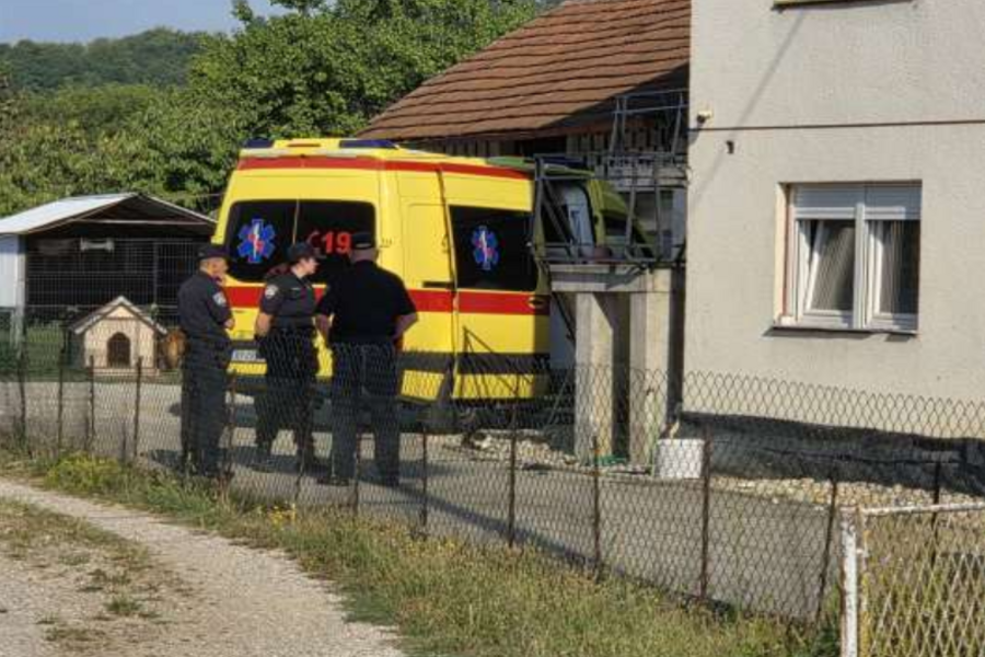 VELIKA TRAGEDIJA U BH. SUSJEDSTVU: U porodičnoj kući izgorjeli otac i dvoje djece, majka saznala za užas na poslu