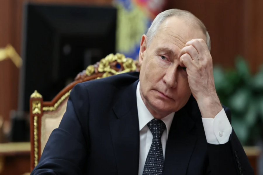 KREMLJ OVO NIJE MOGAO SAKRITI: Rusi priznali da žive sve teže, Putinova popularnost u slobodnom padu