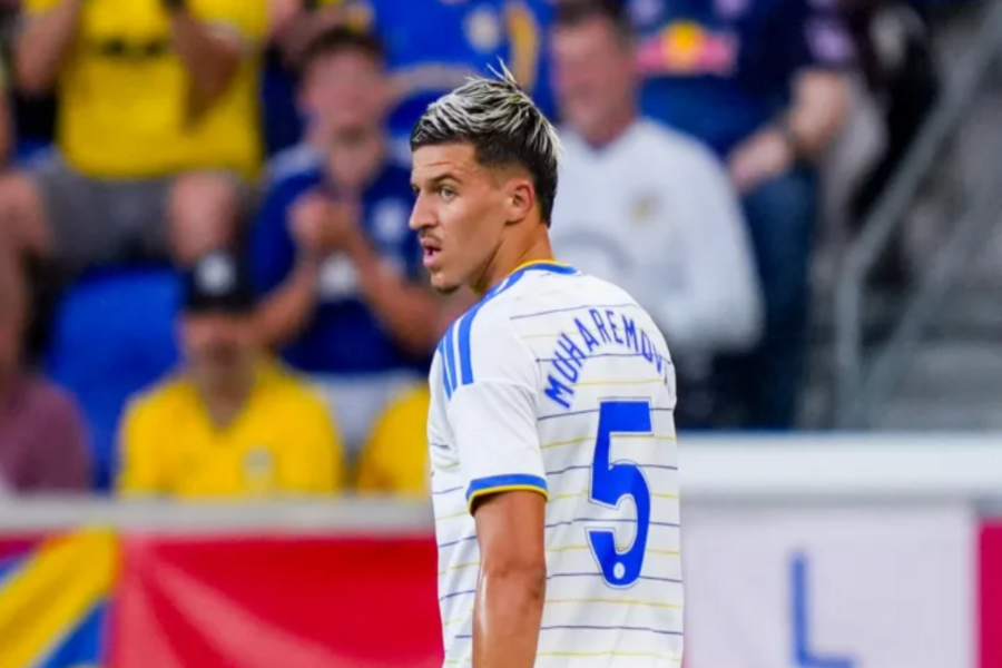 'BIO JE ČIST KVALITET': Trener Leeds United oduševljen zmajem, očekuje se u prvoj postavi protiv engleskog velikana