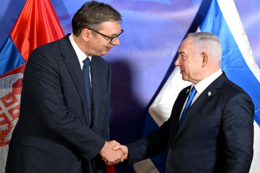 'BEZ SRAMA NAORUŽAVAJU TEL AVIV': Kako je Srbija postala logistički raj za izraelsku vojsku