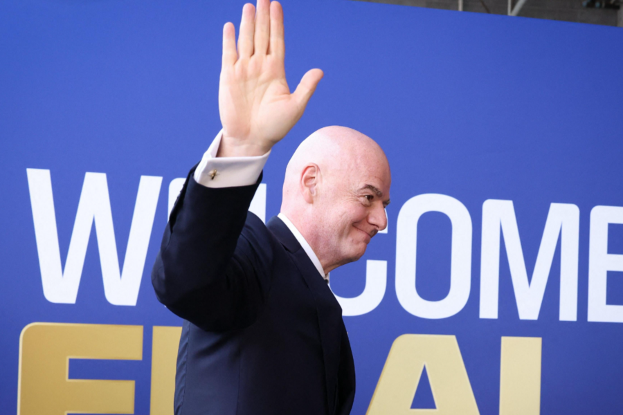 ZEMLJOTRES U SVJETSKOM NOGOMETU: Gianni Infantino pred otkazom zbog tajnog milionskog plana