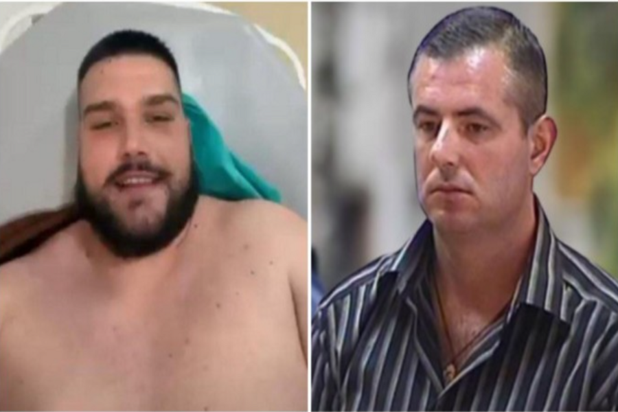 RANJENI KOSTA SE JAVIO IZ BOLNICE: Objavio sliku uz poznati hit Mitra Mirića 'Ne može nam niko ništa'