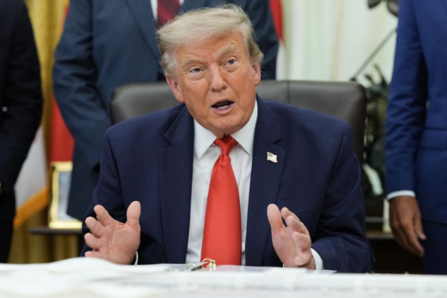 TRUMP OTKAZAO NAPAD NA IRAN, ALI DRAMA SE NASTAVLJA: Amerika tvrdi jedno, a Pakistan sasvim drugo
