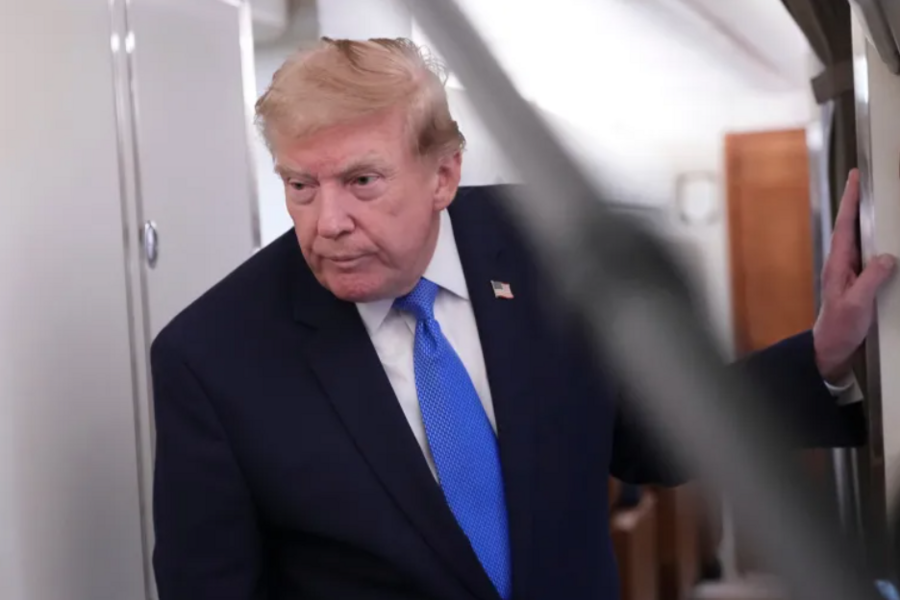 'IRANSKO RUKOVODSTVO JE NEVJEROVATNO DVOLIČNO': Trump uputio teške optužbe na račun čelnika u Teheranu