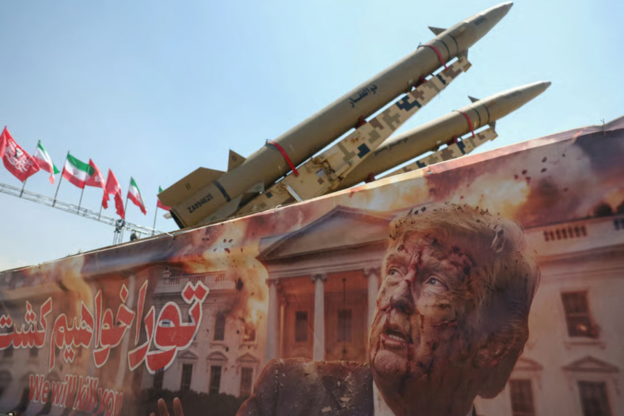 POBJEDA BEZ RATA: Iran smislio opasnu taktiku za Trumpa
