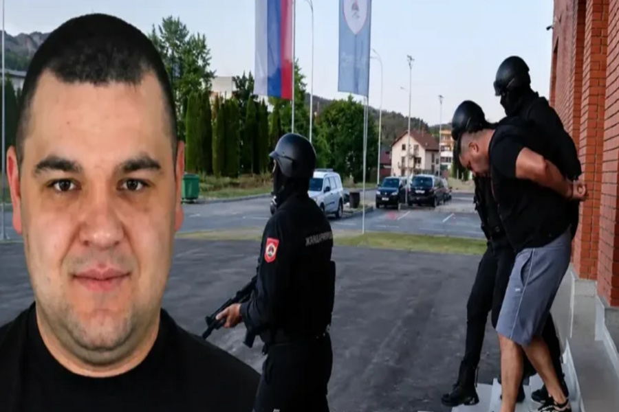 POLICIJA ISTOČNOG SARAJEVA UHAPSILA ALEKSANDRA NIKOLIĆA: Sumnjiče ga da je pomagao u planiranju pokušaja ubistva Davora Dabića
