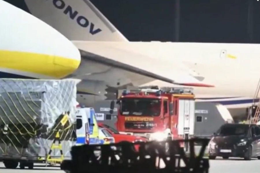 DRAMA U NJEMAČKOJ: Dron s eksplozivom pronađen tik uz ukrajinski avion