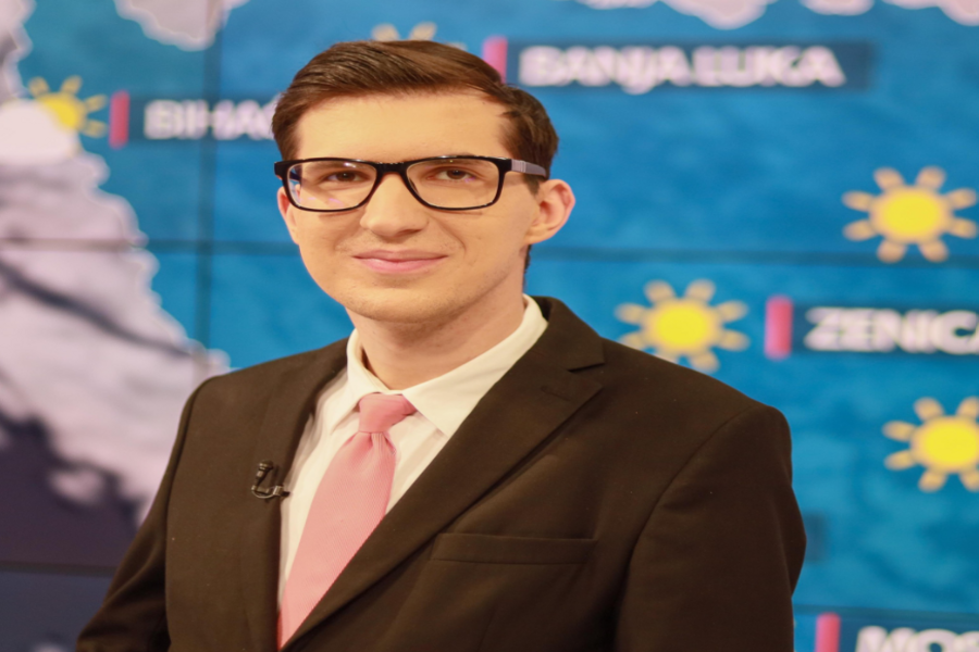 STIŽE LI NAM KONAČNO ZAHLAĐENJE?: Nedim Sladić otkriva kakvo nas vrijeme čeka