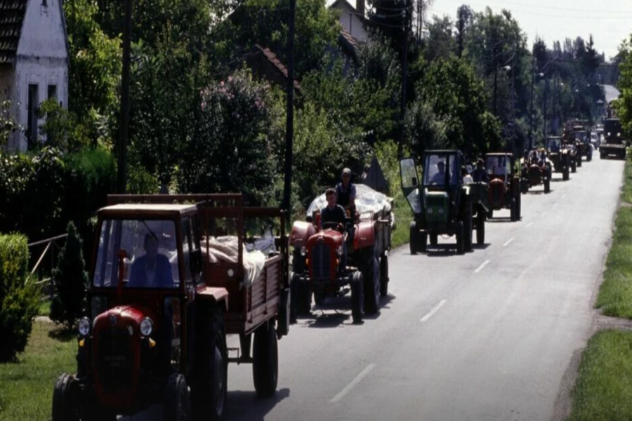 'DA 1991. NISMO NAPADALI HRVATE TENKOVIMA, 1995. NE BISMO BJEŽALI NA TRAKTORIMA': Objava državljanina Srbije podigla prašinu u susjedstvu