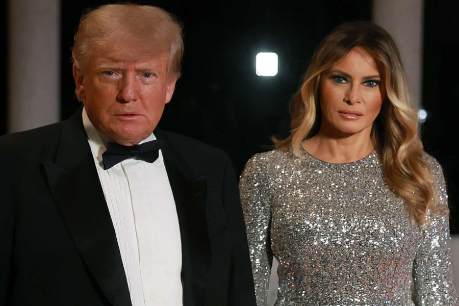 TRUMP OTKRIO ŠTA MELANIA NAJVIŠE MRZI KOD NJEGA: Stavila mu do znanja da i drugima smeta, ali se pretvaraju – iz pristojnosti