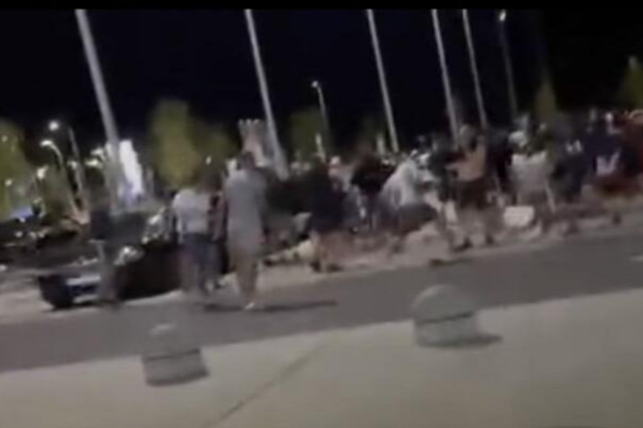 OKRŠAJ O KOJEM BRUJI REGION: Navijači Dinama organizovano sačekali i napali pristalice Hajduka (VIDEO)