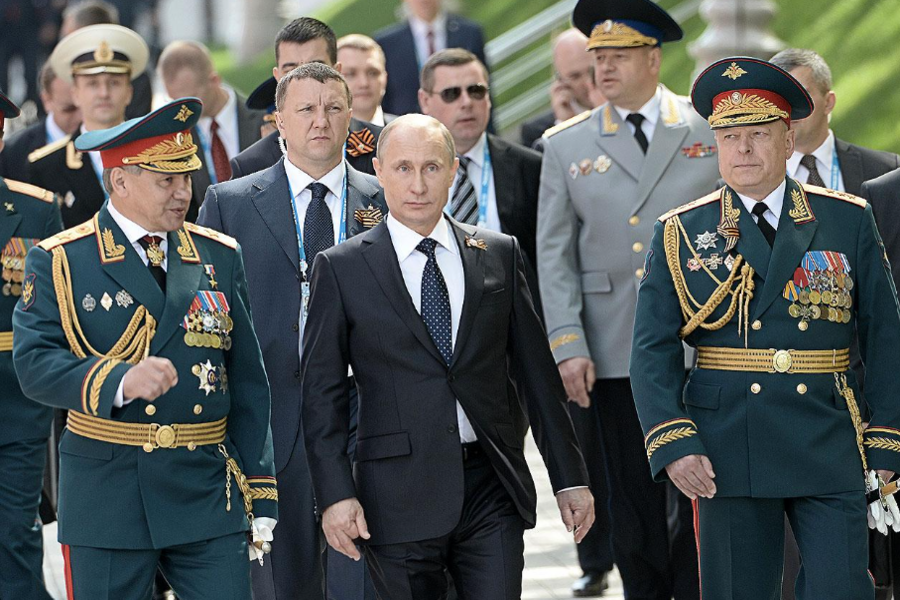 GENERALI LAŽU PUTINA: Rusi izmišljaju pobjede na ukrajinskom frontu kako bi obmanuli šefa Kremlja
