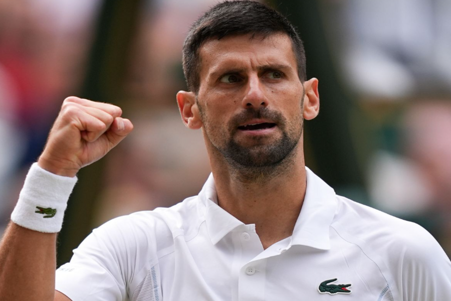 IZNENAĐENJE PRED US OPEN: Amerikanci otkrili čime se Đoković bavi van teniskog terena