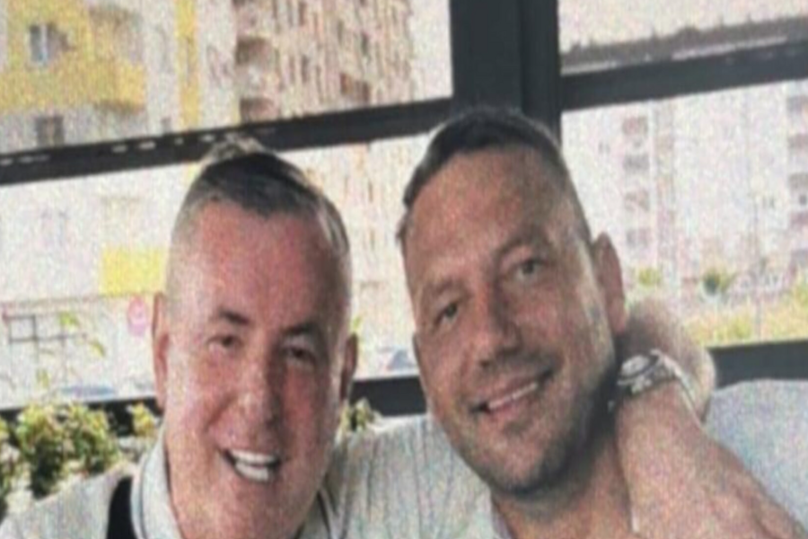 DROGA, POLITIKA I BJEGUNCI: Uhapšeni Nešićev kadar Dejan Šešelj, dobro poznat kao prijatelj Đorđa Ždrale