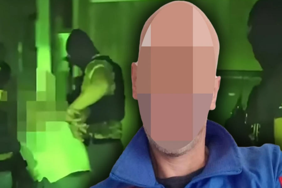 NEDAVNO JE IZAŠAO IZ PRITVORA: Ovo je muškarac iz BiH osumnjičen da je u Beogradu silovao stariju ženu