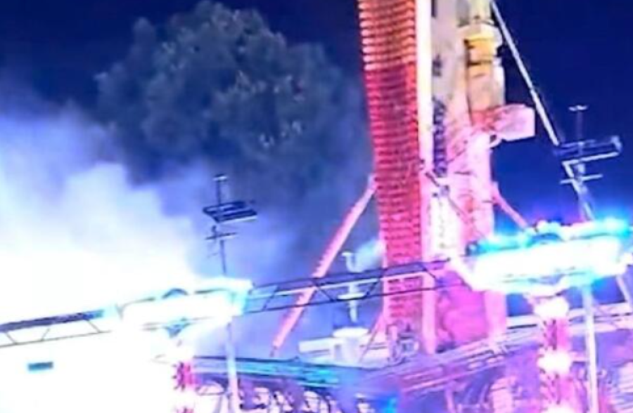 PANIKA NA VAŠARU U BiH: Izbio požar na 'čekićima', brza reakcija vlasnika spriječila veću tragediju! (VIDEO)