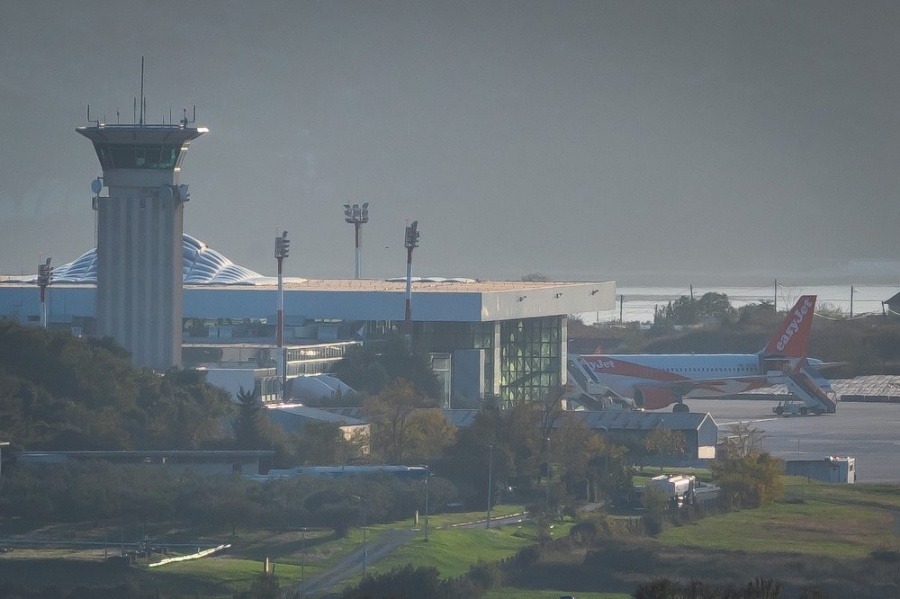 DRAMA NA SPLITSKOM AERODROMU: Obustavljeni svi letovi, krivac se još traži