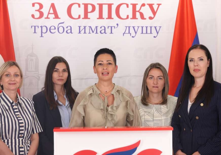 'ZDRAVLJE ŽENA NIJE PRIVILEGIJA, NEGO OSNOVNO PRAVO': Forum žena SPS pokreće inicijativu za uvođenje menstrualnog odsustva