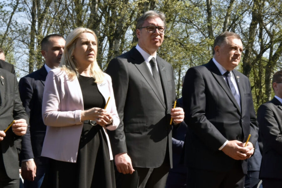 'FUĆKA SE SRBIMA ZA CIVILE': Oštar osvrt hrvatskog advokata Davorina Karačića povodom godišnjice Oluje