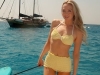 TIFFANY TRUMP POKAZALA FIGURU U MINIJATURNOM BIKINIJU: Objavila fotografije s luksuznog odmora u Španiji (FOTO)
