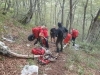 NEZAPAMĆEN BEZOBRAZLUK NA TROGLAVU: Alarmirali spasioce pa pobjesnili jer nisu stigli helikopterom