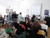 34. GODIŠNJICA STRADANJA NACIONALNE BIBLIOTEKE: Sa skupa u Sarajevu poručeno - 'Vratite NUBBiH u Vijećnicu i zaustavite uništenje kulture'