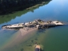 SAVA SE POVUKLA I OTKRILA OLUPINU STARU VIŠE OD STOLJEĆA: 'Slovenac' krije opasnu ratnu tajnu (FOTO)
