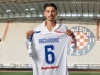 HADŽIKADUNIĆ POTPISAO ZA HAJDUK: 'Ovo je najveći klub na Balkanu'