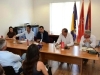 RIJEDAK PRIZOR U SNSD-u: Igor Dodik pod zastavom BiH na predizbornoj turneji u Mostaru, ali otkud u FBiH zastava RS?