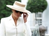 GDJE JE NESTALA PRVA DAMA AMERIKE?: Melania Trump mjesec dana nije viđena u javnosti, dok Natalie Harp preuzima njenu ulogu pored predsjednika SAD-a