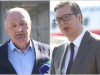NASTAVLJA SE VERBALI RAT, HELEZ ODOGOVRIO VUČIĆU: 'Nastaviš li ovako braniti Srbe i srpstvo, ostvarit ćeš cilj...'