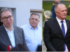 DODIK SE UKLJUČIO U RASPRAVU VUČIĆA I HELEZA PA UPUTIO BRUTALNE UVREDE: 'Tako toksikovan alkoholom povratio je jedinu funkciju koja mu pristaje...'