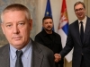 RUSKI ANALITIČAR RIGA VATRU: 'Juda srpskog i ruskog naroda Vučić dočekuje izdahnulog 'predsjednika' Zelenskog u Beogradu'