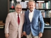 SUSRET KOJI PRIVLAČI PAŽNJU: Poznato o čemu su razgovarali lider SDA Bakir Izetbegović i vršitelj dužnosti visokog predstavnika