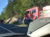 'SB' NA LICU MJESTA: Tri požara izbila kod Konjica, nakon prolaska voza, zatražena hitna pomoć iz zraka (FOTO)
