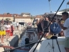 SPEKTAKL NA HRVATSKOM PRIMORJU: Marija Šerifović uzela mikrofon na luksuznoj jahti, zapjevala 'Molitvu' i napravila haos među turistima! (VIDEO)